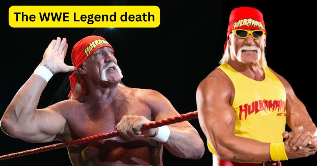 Did Hulk Hogan pass away in 2025