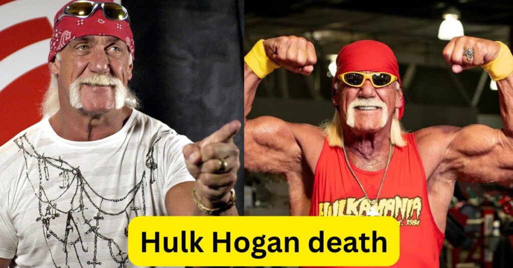 Hulk Hogan death