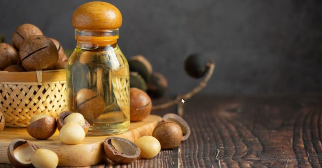 Massage oil