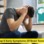 What are the first signs of a brain tumor