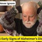 early signs of Alzheimer’s disease