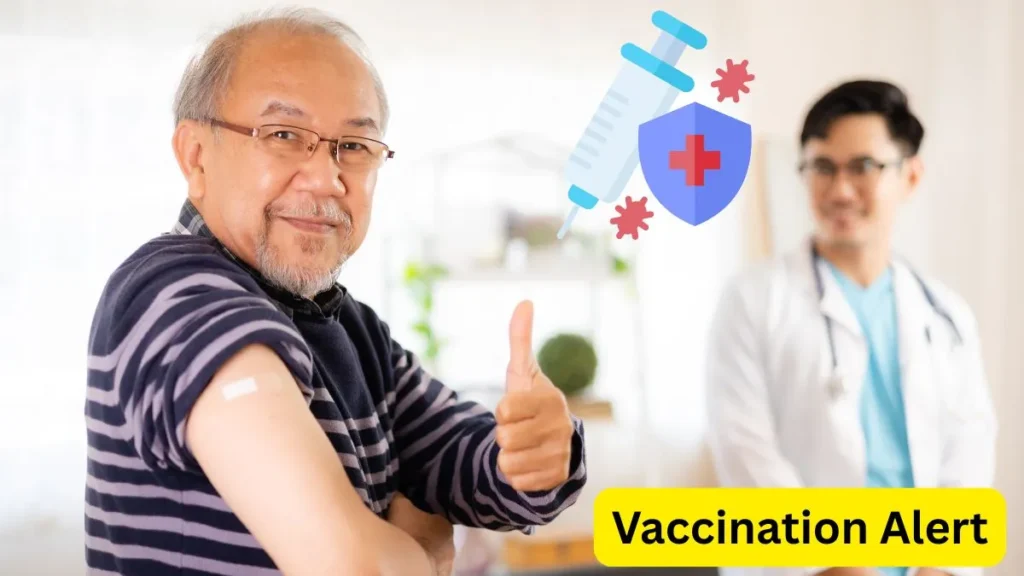 vaccination alert